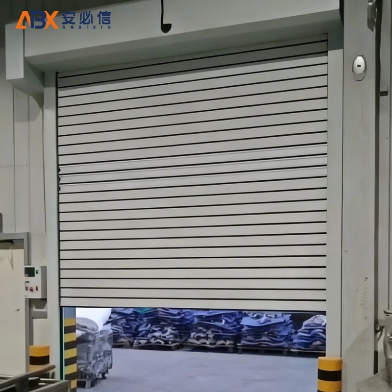 保山消防高速门